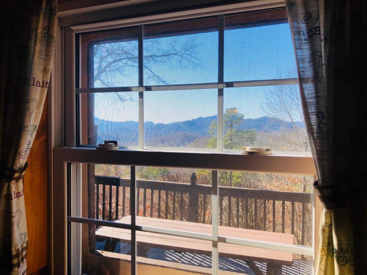 Pop'S Cottage Bryson City Bagian luar foto