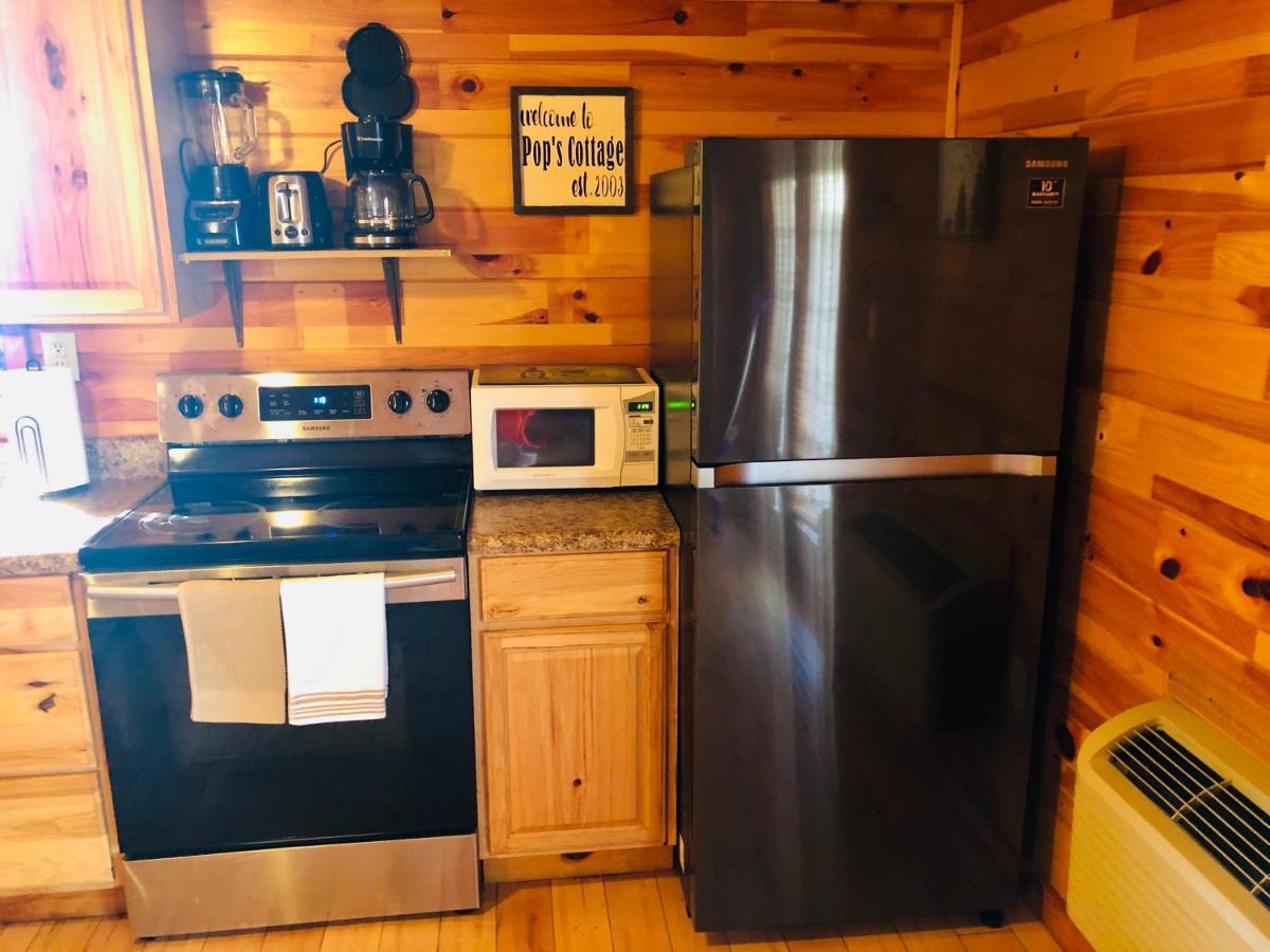 Pop'S Cottage Bryson City Bagian luar foto