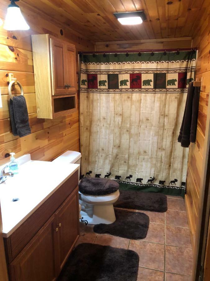 Pop'S Cottage Bryson City Bagian luar foto