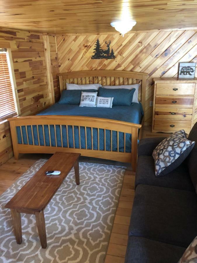 Pop'S Cottage Bryson City Bagian luar foto