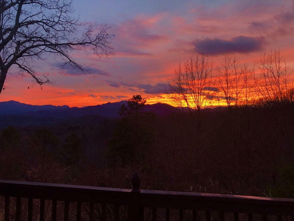 Pop'S Cottage Bryson City Bagian luar foto