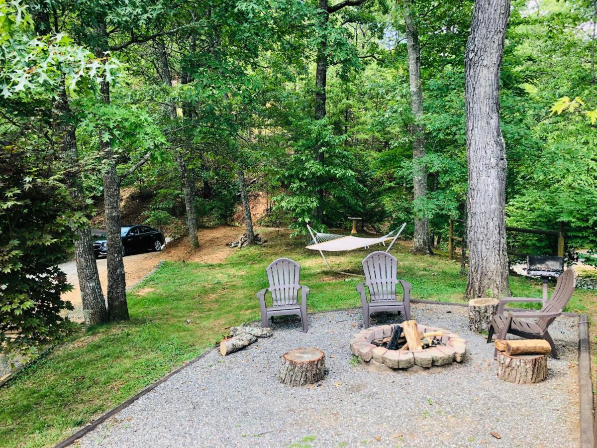 Pop'S Cottage Bryson City Bagian luar foto
