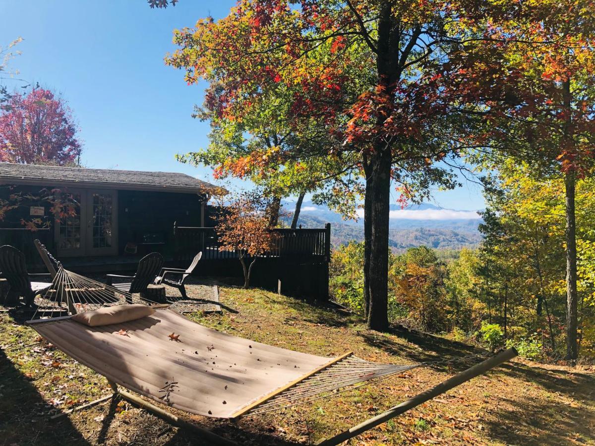 Pop'S Cottage Bryson City Bagian luar foto